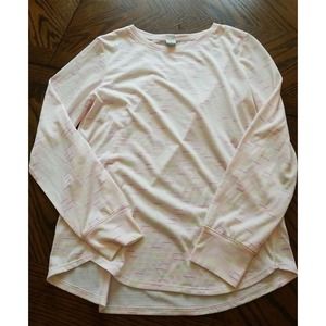 Xersion Pink Athletic Top For Girls Size XL Plus